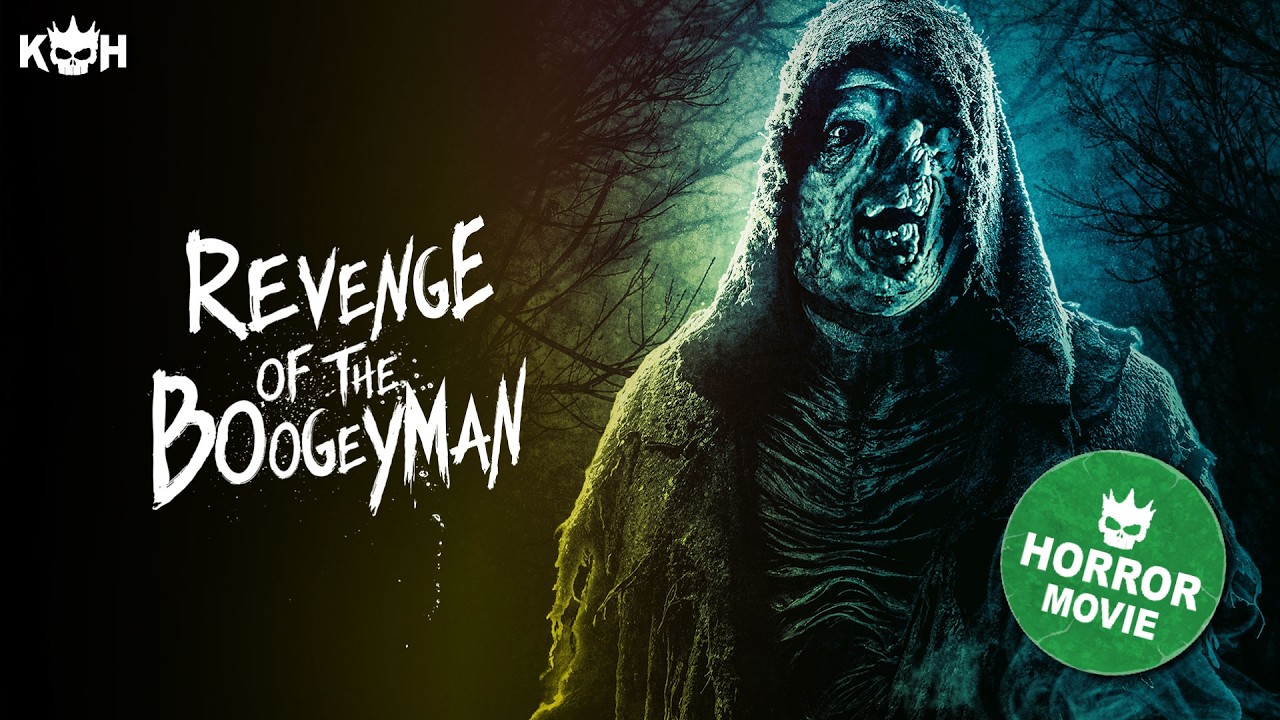 Revenge of the Boogeyman 🎥  Boogeyman Slasher | FULL HORROR MOVIE