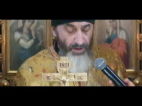 დეკანოზი გიორგი სხირტლაძე   ხელთუქმნელია უფლის მადლი