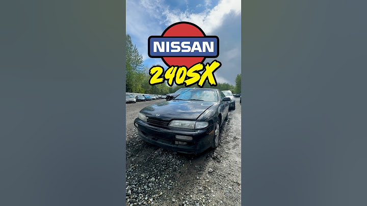 This Auction Nissan 240sx Can Be Fixed 😳