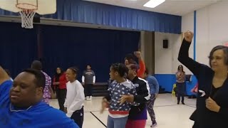 Students at Southfield special education school excited for prom screenshot 1