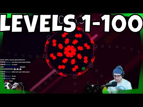 ALL LEVELS | 100% CAMPAIGN | Let's Play Hyperdot