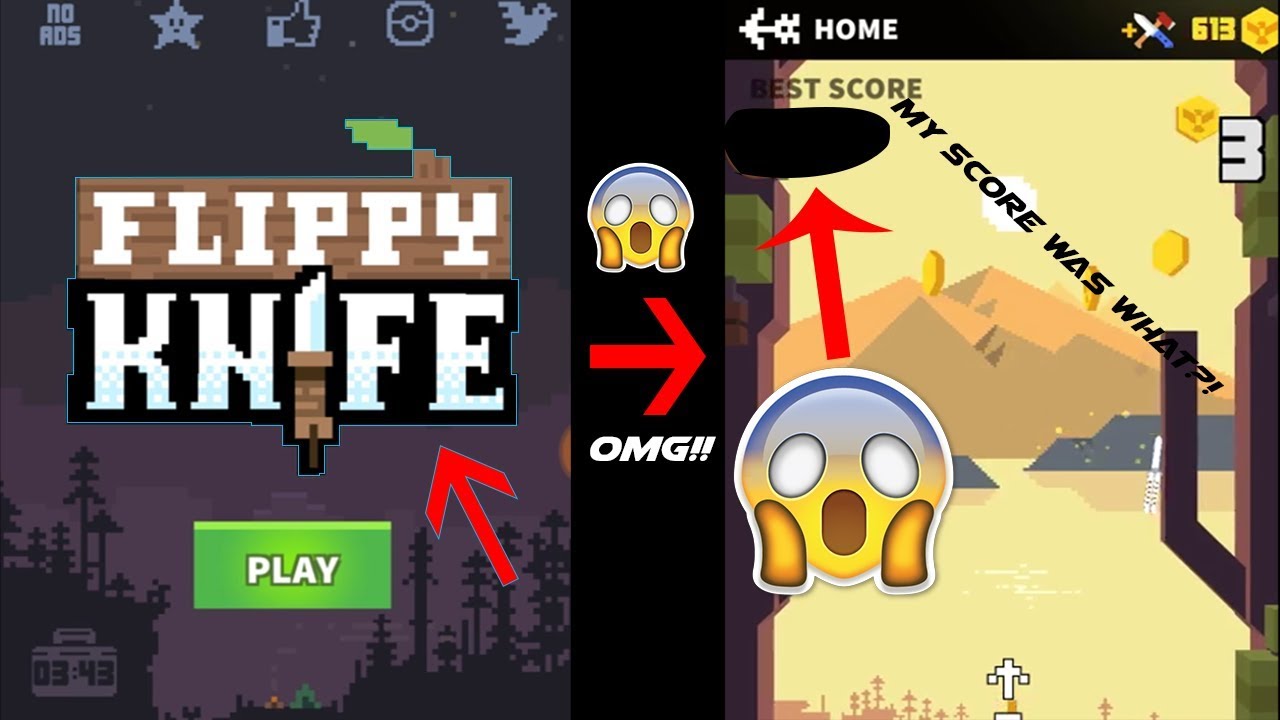 download the new version for iphoneKnife Hit - Flippy Knife Throw