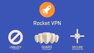 Best VPN App For Android - Rocket VPN - Internet Freedom - Hindi screenshot 1