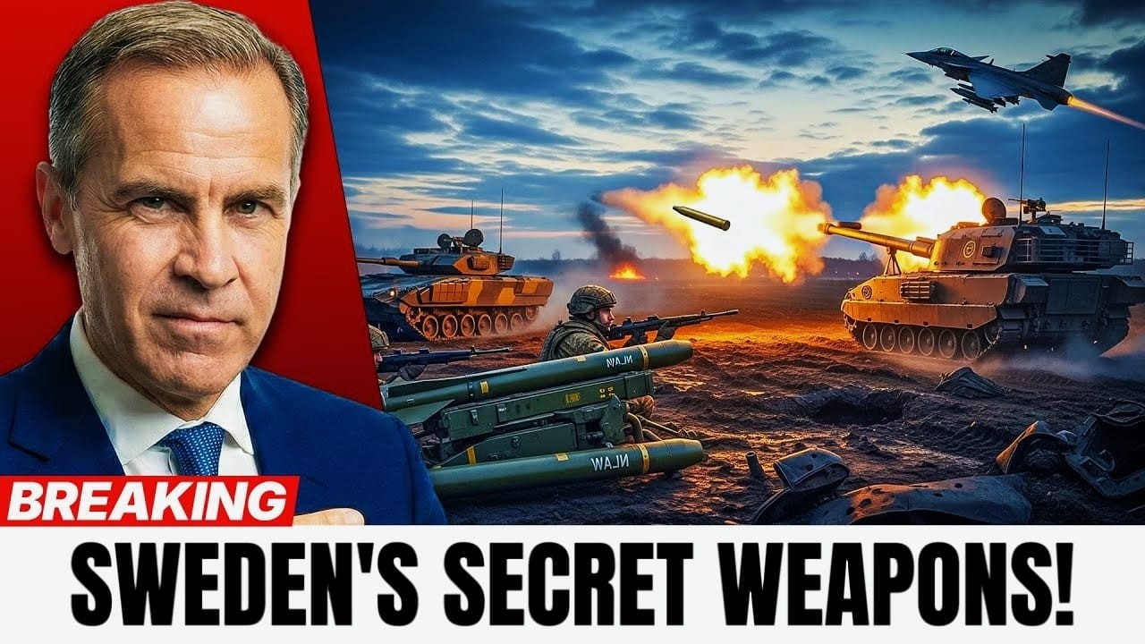 Swedish Weapons Are Beating Russia — NATO Was Not Expecting This