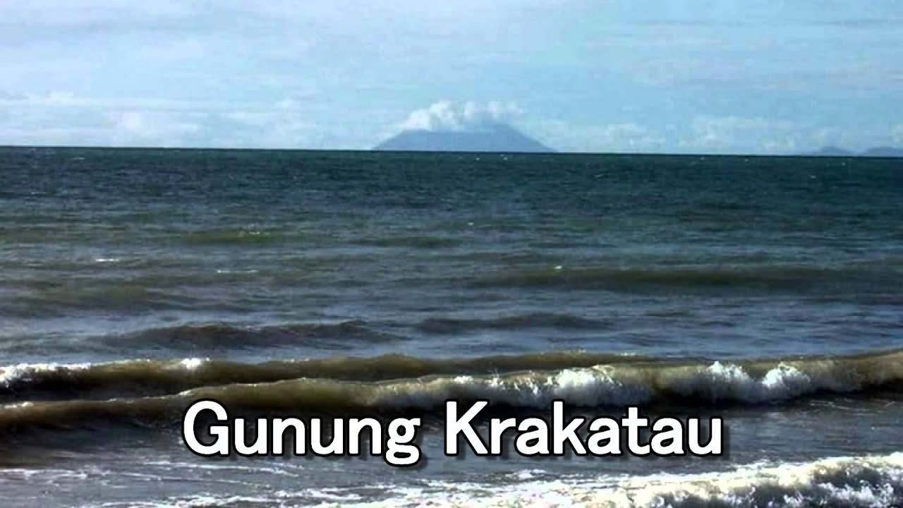 Travel Indonesia iPemandangani luar biasa gunung api 