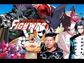 DSP &amp; LTG Vs Mugen BOSS Roster