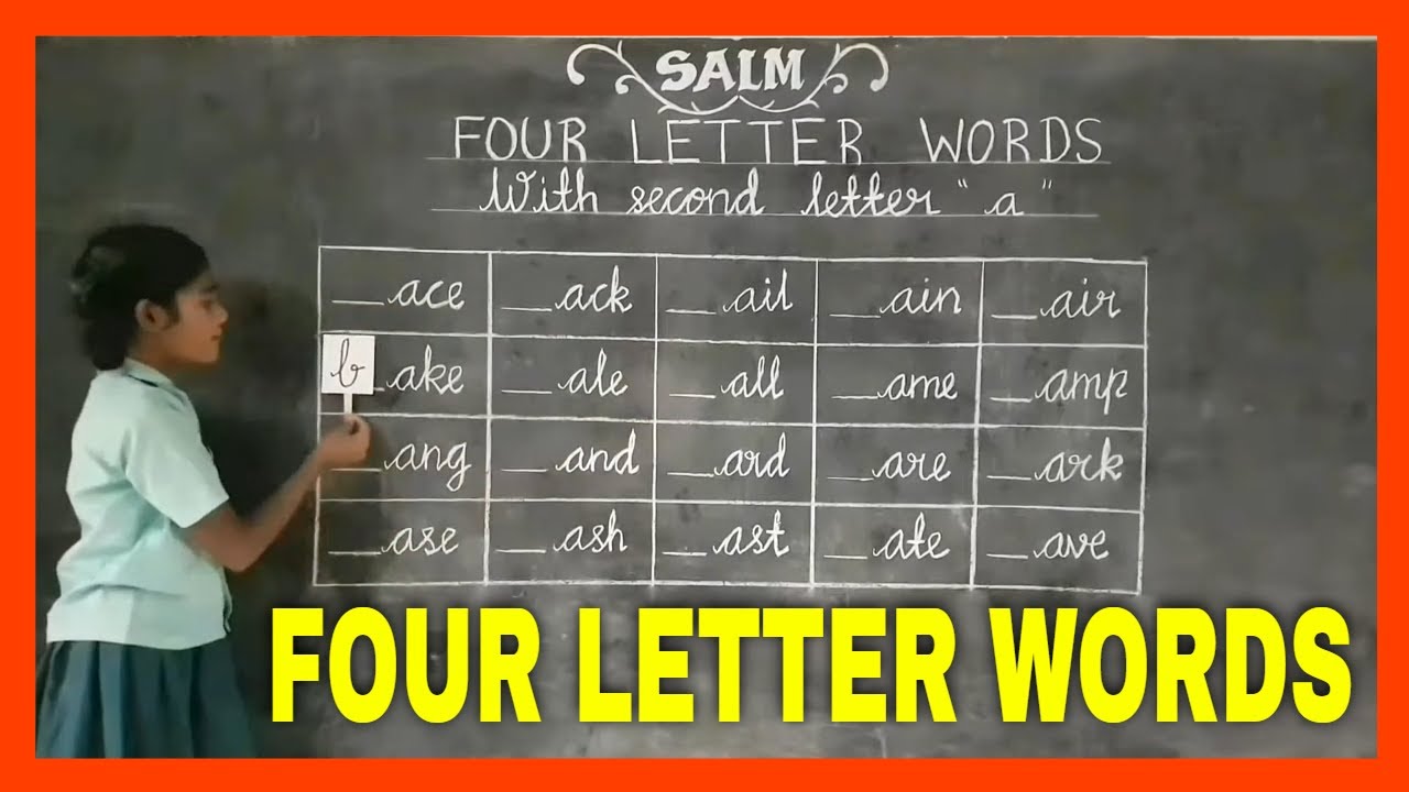4 letter word meaning homework