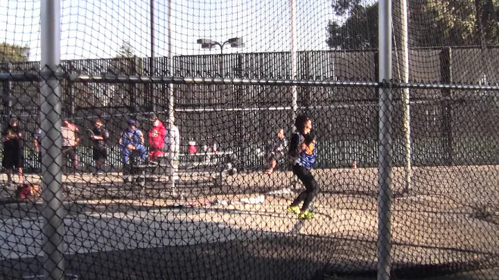 Erika Contreras GST Hammer Throw Chabot Pent Dec-2...