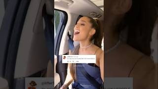 Ariana Grandes iconic Dangerous Woman High Note | Carpool Karaoke
Ariana Grande’s “Dangerous Woman” high note remains one of her most impressive vocal moments. Her powerful sustained belts, soaring vocal runs and incredible breath control showcase why she is considered one of the best vocalists of her generation. Ariana’s live performances of “Dangerous Woman” often feature additional riffs and vocal variations, making every performance unique.
Watch Ariana Grande deliver this iconic high note and prove once again why Dangerous Woman live vocals, Ariana Grande high notes and her incredible vocal range continue to amaze fans worldwide.
#ArianaGrande #DangerousWoman #HighNote #LiveVocals #VocalRange #ArianaGrandeVocals #PopMusic #Singing #VocalPerformance #YouTubeShorts Ariana Grandes iconic Dangerous Woman High Note | Carpool Karaoke