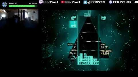 Switch - Tetris Effect: Connected - Journey Mode First Playthrough