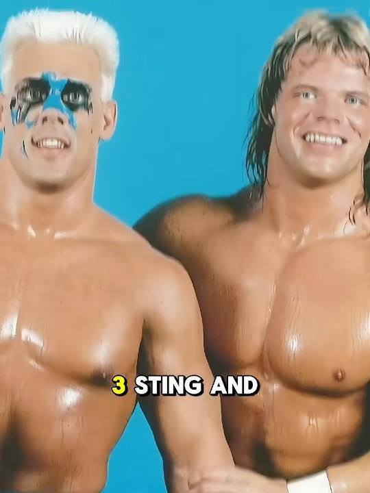 10 Best Tag Teams In WCW History