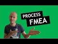 How to use - Process FMEA explained