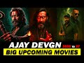 Ajay Devgn Upcoming Big Movies Releasing In 2025, 2026, 2027 | @comedyone