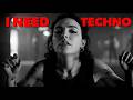 Peak Time Techno | Hypnotic Industrial Deep House | Warehouse Edit