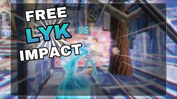 TUTORIAL: How To Make *BEST Lyk Impact* (EXACT ONE) ✨ | Premiere Pro Free Presets ⭐️