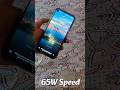 Realme 65W SuperDart , SuperVooc Data Cable 100Cm