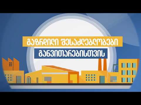 ახალი შეღავათიანი საგადასახადო რეჟიმი