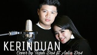 Teguh DA4 ft Aulia DA4 - Kerinduan (cover) | Original by Rhoma Irama