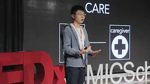 Care with Sympathy: A Teenager's Caregiving Experience | Daniel Chen | TEDxSMICSchool - DayDayNews