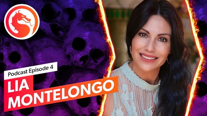 Entrevistando Sindel de Mortal Kombat - Lia Montelongo 