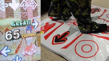 SUNKiSS♥DROP - Dance Dance Revolution X - Basic