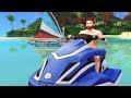Is this the Greatest Expansion Pack EVER?! - The Sims 4 Island Living