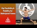 Yoga for Men - Hip Flexibility & Mobility for Bulletproof Knees