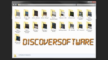 DiscoverSoftware // Native Instruments Blocks Wired // Lumikko Presets