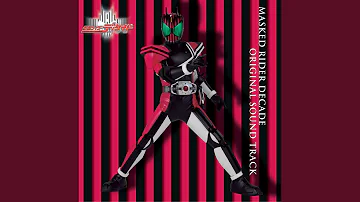 仮面ライダーディケイド Bgm Mp3