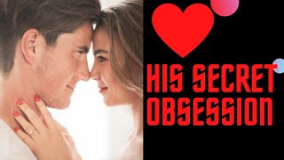 His Secret Obsession - his secret obsession - book by james bauer