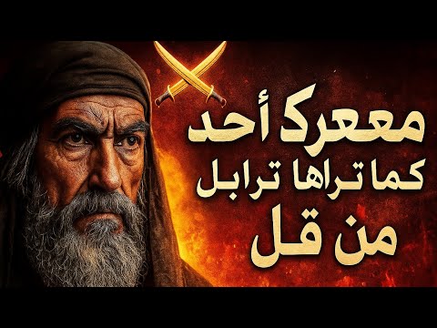 معركة أ حد كما لم تراها من قبل فيلم واقعي بالذكاء الاصطناعي