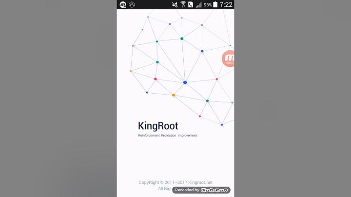 Hướng dẫn root máy android 5.1 1	Informational, Transactional