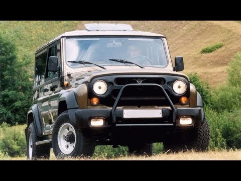 УАЗ 3159 Барс