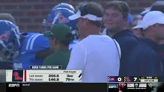 #13 LSU vs #20 Ole Miss Full Game HD NCAAF 9\/30\/2023