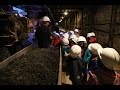 Visita del Colegio "María Quintana" a los Museos de Mequinenza