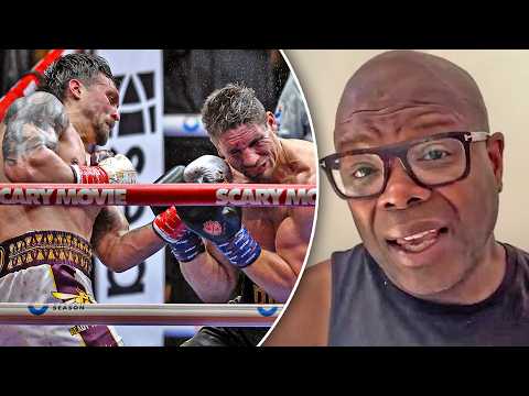 The REAL REASON behind Usyk's BAD PERFORMANCE vs Verhoeven