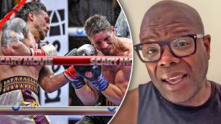 The REAL REASON behind Usyk's BAD PERFORMANCE vs Verhoeven