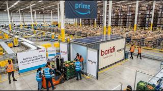Pitching Sustainable Cooling to @amazon