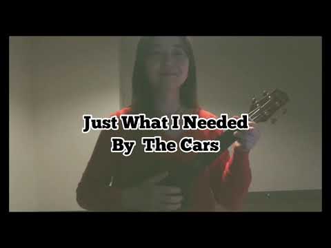 Just What I Needed - The Cars【ウクレレカバー】Ukulele cover by Okayuka