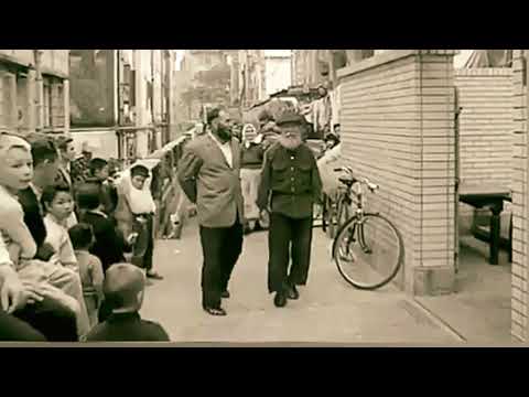 1958年白俄羅斯難民在香港