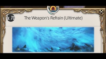 FFXIV | UWU First Clear, DNC POV