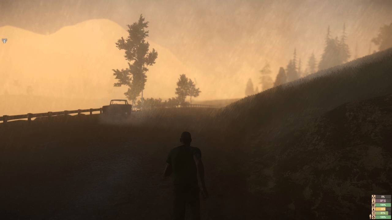 Miscreated - Tornado "That was awesome"