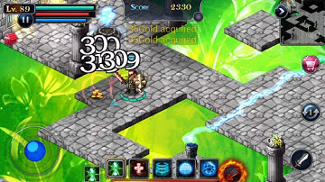 Dungeon of Heroes 8-4 SOL Dungeon Guide Walkthrough