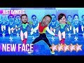 Just Dance 2018: New Face - 5 stars
