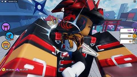 OP Ninja Star Simulator Script Pastebin (ROBLOX)