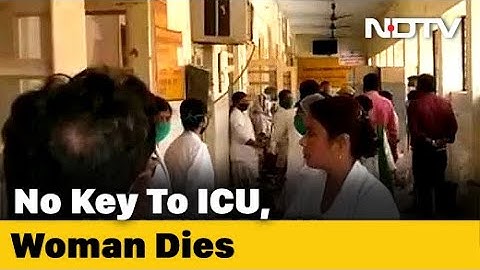 Madhya Pradesh Woman Dies After Hospital Staff Fails To Find ICU Key