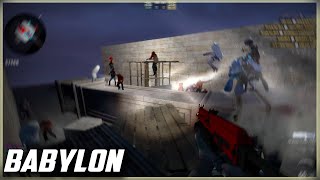 CS:GO Zombies | Babylon