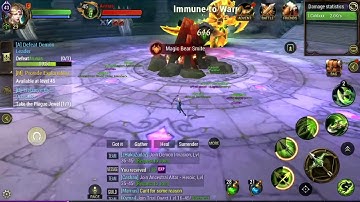 World Demon Invasion