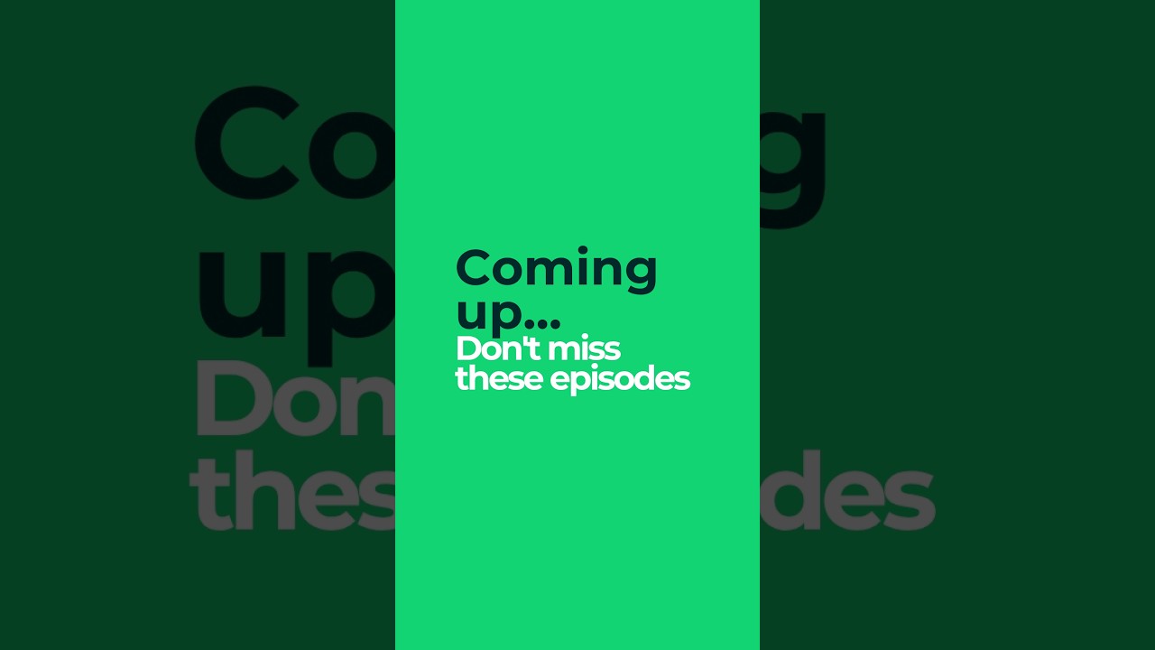 STAY TUNED...