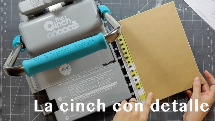 Encuadernadora Cinch